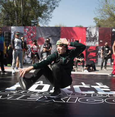 Nike #BattleForceMX: Semifinal