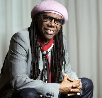 Nuevo disco de Chic con invitados de lujo