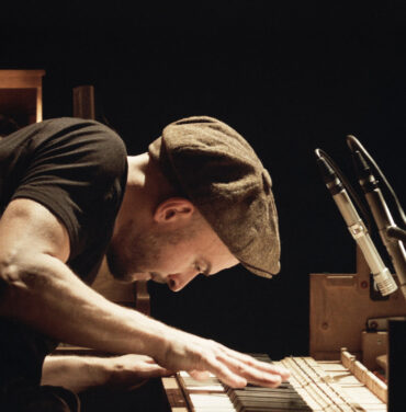 Nils Frahm lanzará el álbum 'Tripping with Nils Frahm'
