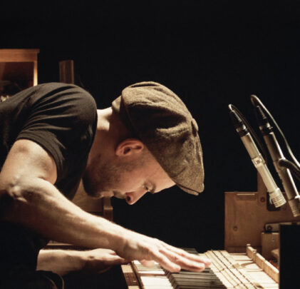 Nils Frahm estrena por sorpresa ‘Graz’, LP grabado en 2009