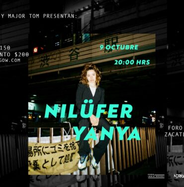 Gana accesos para el show de Nilüfer Yanya