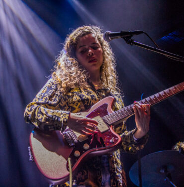 Nilüfer Yanya en el Foro Indie Rocks!