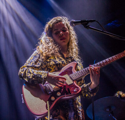 Nilüfer Yanya en el Foro Indie Rocks!