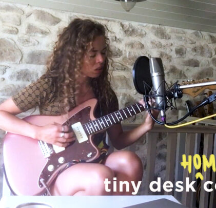 Nilüfer Yanya estrena “Day 7” en Tiny Desk