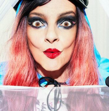 Nina Hagen anuncia nuevo álbum, ‘Unity’