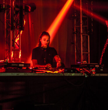 Nina Kraviz en el Foro 360e