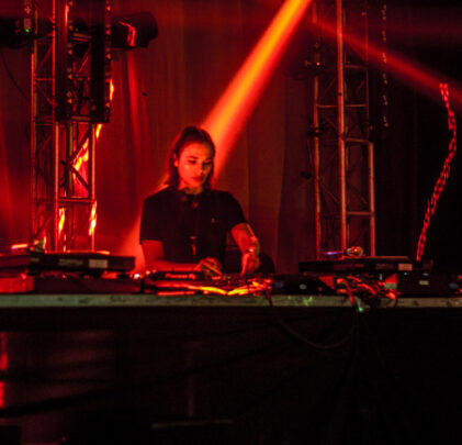 Nina Kraviz en el Foro 360e