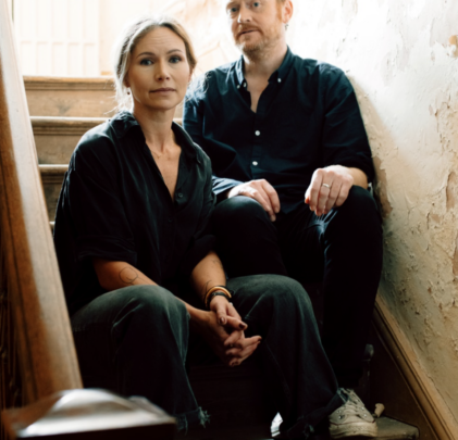 Nina Persson y colaboradores estrenan “An Upturned Crab