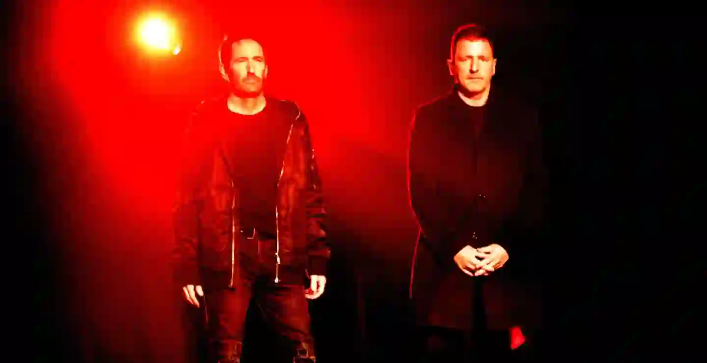 Nine Inch Nails realizará la banda sonora de 'Tron: Ares'