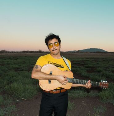 'amor', el nuevo disco de Niño Viejo