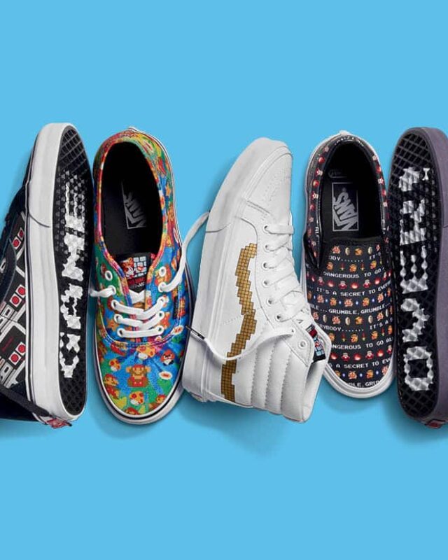 Vans nueva online coleccion