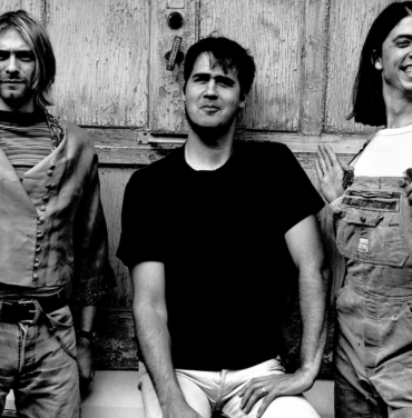 Nuevo demo de Nirvana