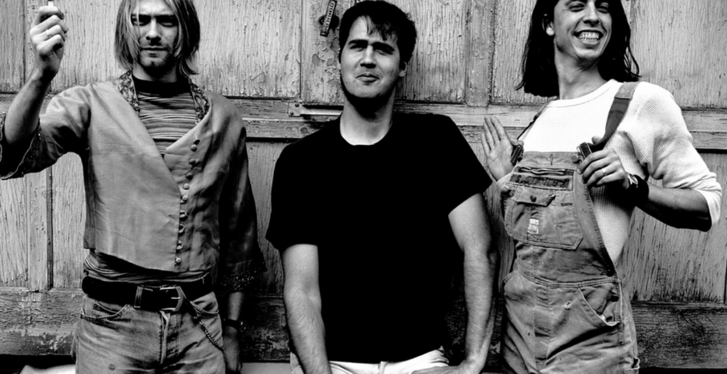 Nirvana demanda a Marc Jacobs por plagio