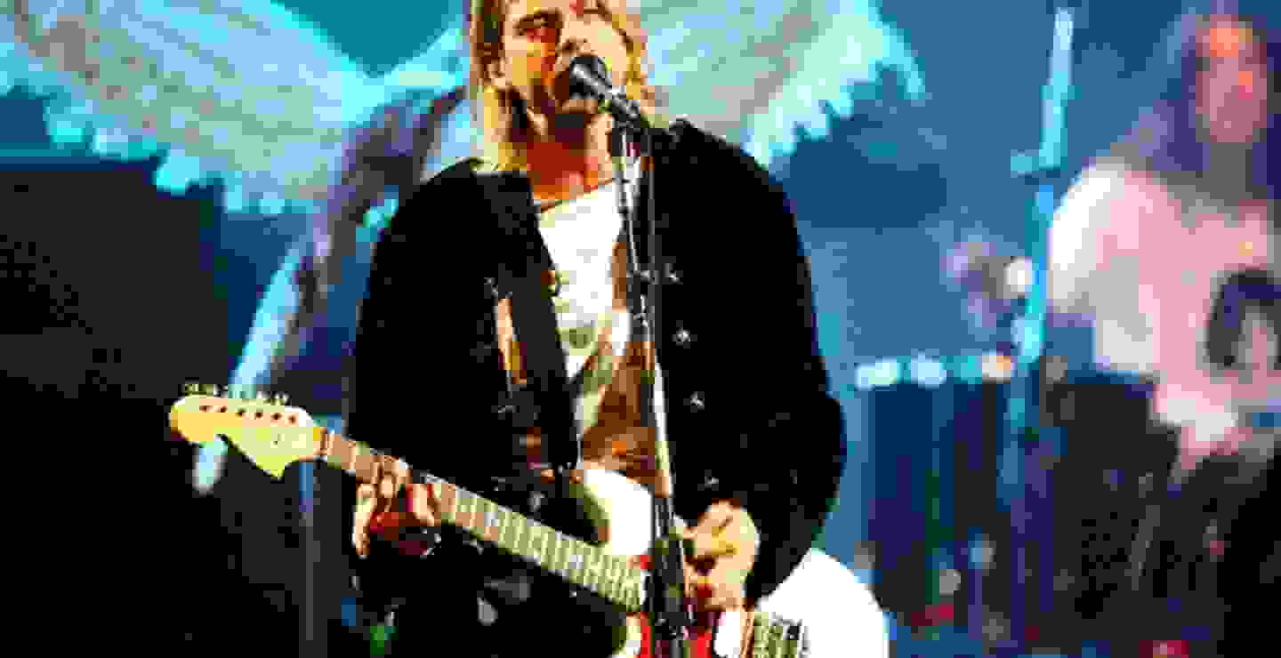 Nirvana lanzará álbum en vivo ‘Live and Loud’