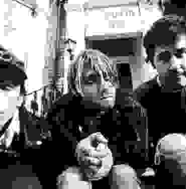 Escucha material inédito de Nirvana