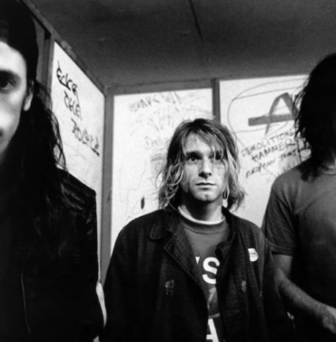 'The Amplified Come as You Are: The Storey of Nirvana', una edición de lujo