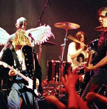 Nirvana sube el 'Live and Loud' a YouTube