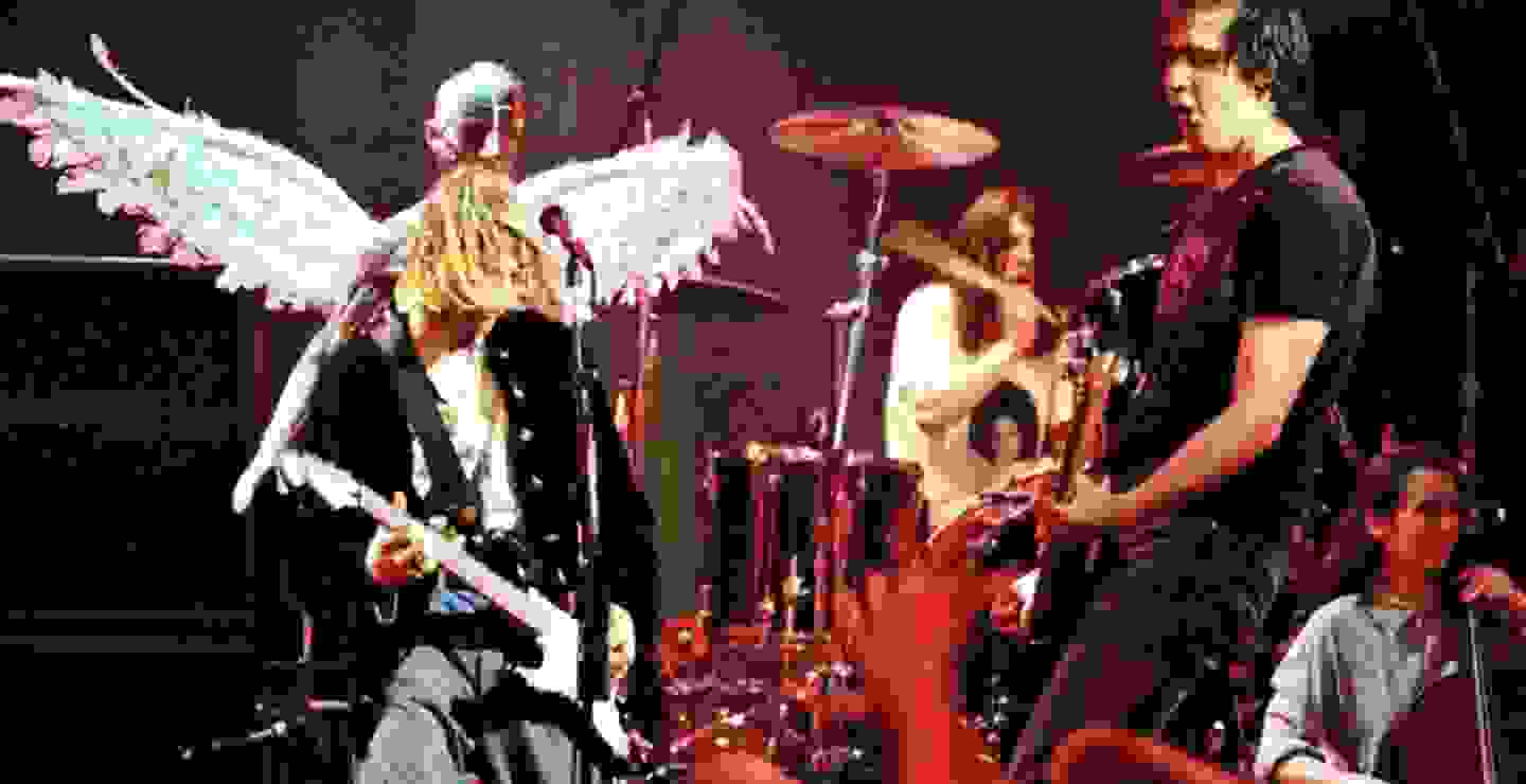 Nirvana sube el 'Live and Loud' a YouTube