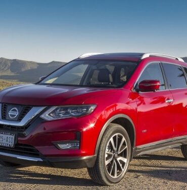 Nissan presenta: X-Trail Hybrid
