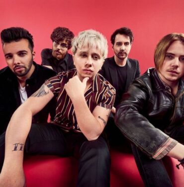 Nothing But Thieves presenta video para “Real Love Song”