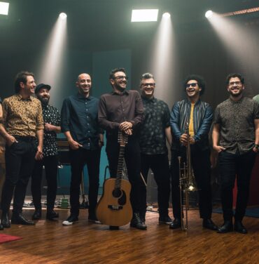 Escucha el nuevo EP en vivo de No Te Va Gustar