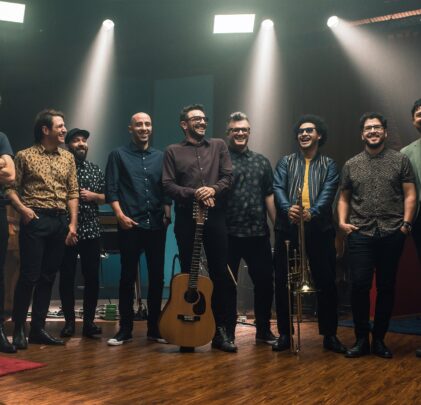 Escucha el nuevo EP en vivo de No Te Va Gustar