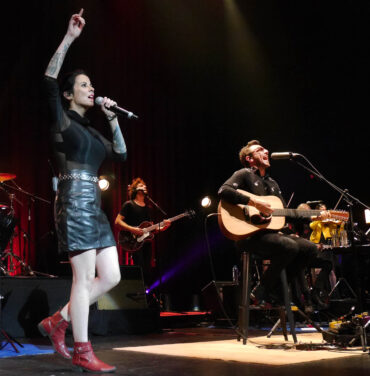 No Te Va Gustar en el Teatro Metropólitan