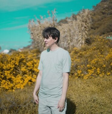 Panda Bear lanza su EP Crosswords