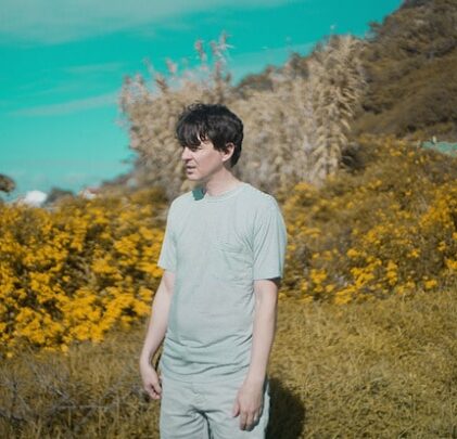 Panda Bear lanza su EP Crosswords