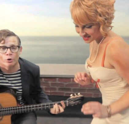 Noah and the MegaFauna: Alegoría del presente