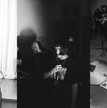 Vondré + Fryturama + Patas en Insolente Café