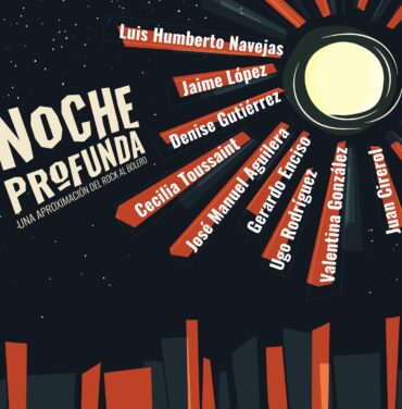 Escucha 'Noche profunda, del rock al bolero'