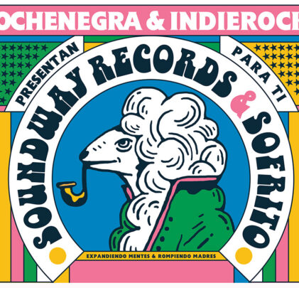 Nochenegra e IR! presentan: Sofrito + Soundway Records