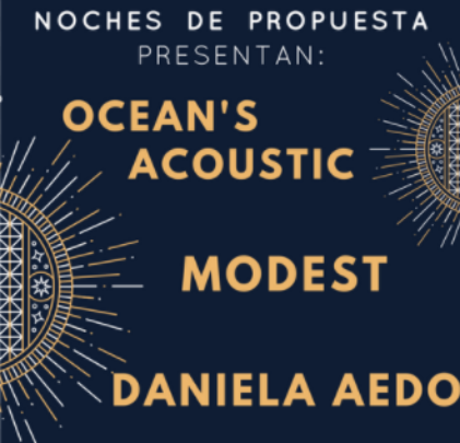 Noches de Propuesta en Foro Indie Rocks!