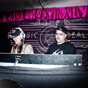 Noches poderosas Vol. 1: Sonido Siboney, LAO y DJ Rosa Pistola