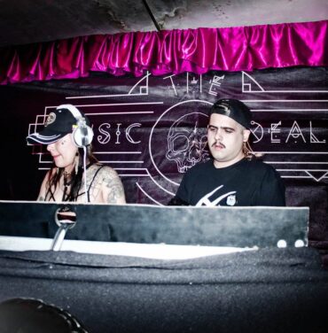 Noches poderosas Vol. 1: Sonido Siboney, LAO y DJ Rosa Pistola