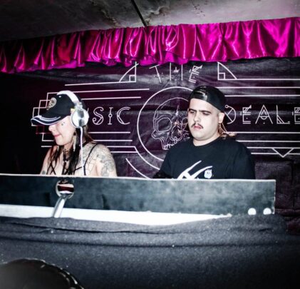 Noches poderosas Vol. 1: Sonido Siboney, LAO y DJ Rosa Pistola