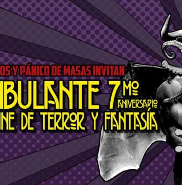 Celebra el séptimo aniversario de Noctambulante