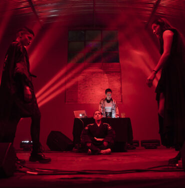 MUTEK.MX 2017: Nocturno 2