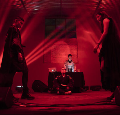 MUTEK.MX 2017: Nocturno 2