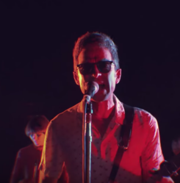 Noel Gallagher estrena video