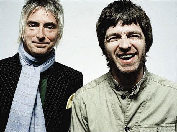 Paul Weller y Noel Gallagher juntos en este remix