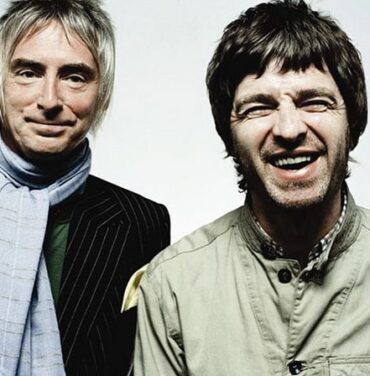 Paul Weller y Noel Gallagher juntos en este remix