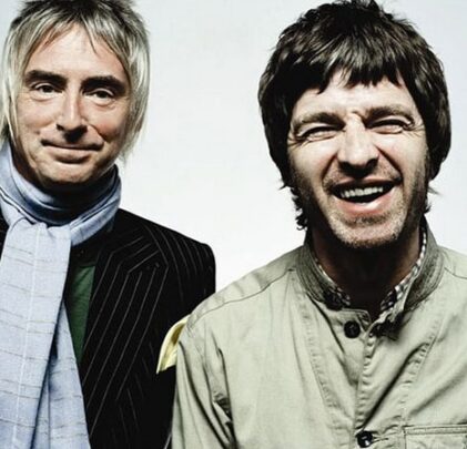 Paul Weller y Noel Gallagher juntos en este remix
