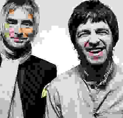 Paul Weller y Noel Gallagher juntos en este remix