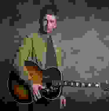 Noel Gallagher presenta guitarra en colaboración con Gibson