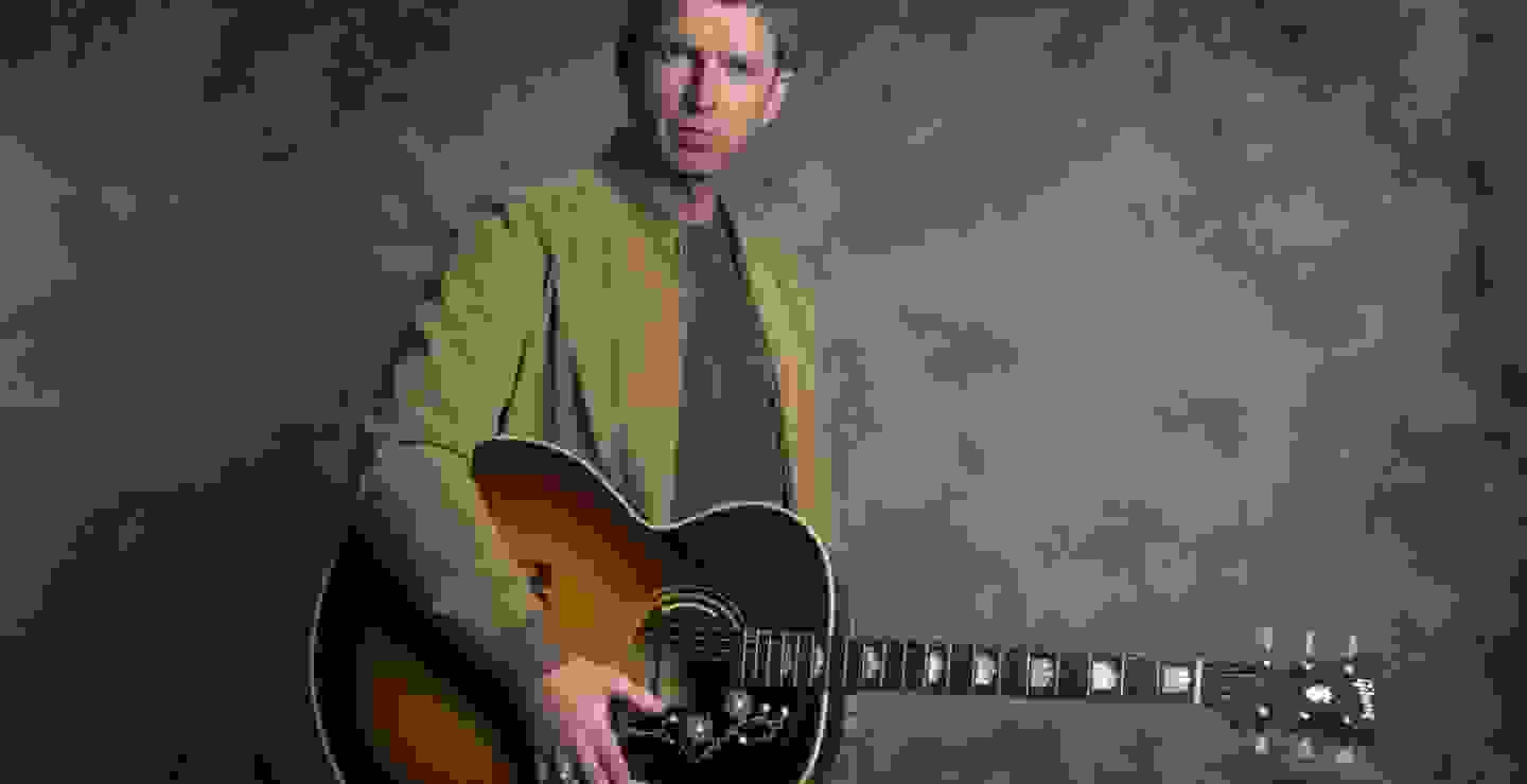 Noel Gallagher presenta guitarra en colaboración con Gibson