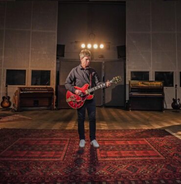 ¡Ya podrás tener una Gibson como la de Noel Gallagher!