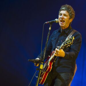 Noel Gallagher’s High Flying Birds en el Teatro Metropólitan