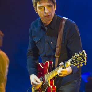 Noel Gallagher’s High Flying Birds en el Teatro Metropólitan